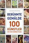 Buchcover Berühmte Gemälde