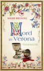 Buchcover Mord in Verona