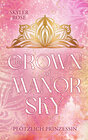 Buchcover The Crown of Manor Sky