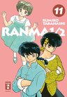 Buchcover Ranma 1/2 - new edition 11