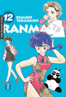 Buchcover Ranma 1/2 - new edition 12