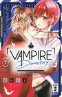 Buchcover Vampire Dormitory 07