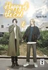 Buchcover Happy of the End 02
