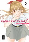 Buchcover New Normal 02