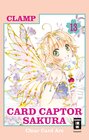 Buchcover Card Captor Sakura Clear Card Arc 13