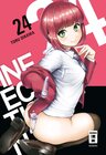 Buchcover Infection 24