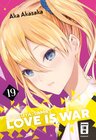 Buchcover Kaguya-sama: Love is War 19
