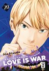 Buchcover Kaguya-sama: Love is War 20