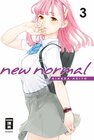 Buchcover New Normal 03