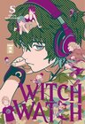 Buchcover Witch Watch 05