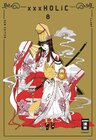 Buchcover xxxHOLiC - new edition 08