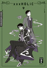 Buchcover xxxHOLiC - new edition 09