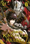 Buchcover Demon King of God Killing 01