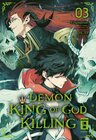 Buchcover Demon King of God Killing 03