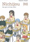 Buchcover Nichijou 10