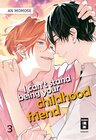 Buchcover I can’t stand being your Childhood Friend 03