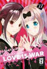 Buchcover Kaguya-sama: Love is War 22