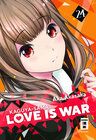 Buchcover Kaguya-sama: Love is War 24