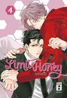 Buchcover Limit Honey 04