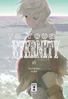 Buchcover To Your Eternity 18