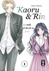 Buchcover Kaoru und Rin 01