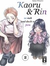 Buchcover Kaoru und Rin 02