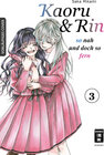 Buchcover Kaoru und Rin 03