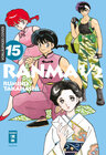 Buchcover Ranma 1/2 - new edition 15