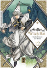 Buchcover Atelier of Witch Hat 12