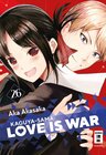 Buchcover Kaguya-sama: Love is War 26