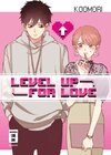 Buchcover Level up for Love