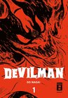 Buchcover Devilman 01