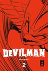 Buchcover Devilman 02