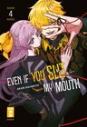 Buchcover Even if you slit my Mouth 04