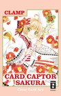 Buchcover Card Captor Sakura Clear Card Arc 15