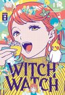 Buchcover Witch Watch 11
