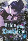 Buchcover Bride of the Death God 02