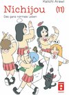 Buchcover Nichijou 11