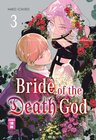 Buchcover Bride of the Death God 03