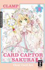 Buchcover Card Captor Sakura Clear Card Arc 16