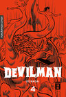 Buchcover Devilman 04