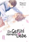 Buchcover Ein Gefühl namens Liebe 15