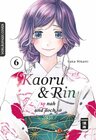 Buchcover Kaoru und Rin 06
