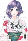 Buchcover Kaoru und Rin 06