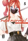 Buchcover New Normal 05