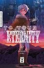 Buchcover To Your Eternity 20