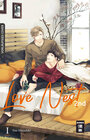 Buchcover Love Nest 2nd 01