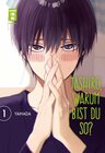 Buchcover Tashiro, warum bist du so? 01