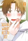 Buchcover Tashiro, warum bist du so? 02