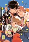 Buchcover Pick a Papa 01